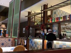 大堂-水天堂西餐厅(绿宝广场店)