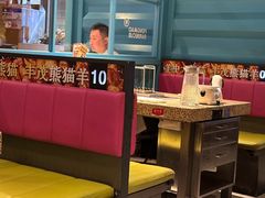 -丰茂烤串(钦州北路店)