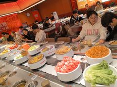 -龍歌自助小火锅(雨花台江南虹悦城店)