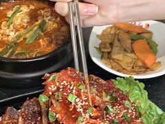 -木槿花韩式炭烤·熟成肉工坊(孙文东路店)