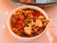 -渔香岛美蛙鱼头火锅(威清路店)