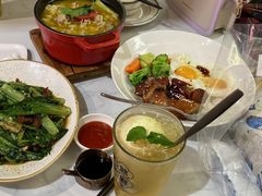 -食大利香港茶餐厅(南亚风情第一城店)