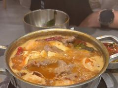 -晓沸牛肉海鲜小火锅(白湖亭万达广场店)