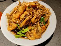 -老头儿油爆虾(星光一期店)