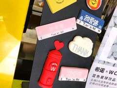-W CAFE(甜爱路店)