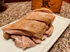 招牌盐水鸭-南京大牌档(苏州中心店)