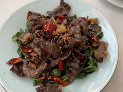 牛干巴-蝴蝶泉宾馆-中餐厅