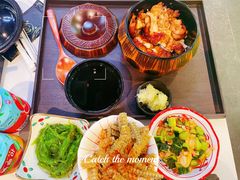 -银河烧鳗·活鳗料理专门店(西单大悦城店)