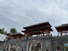 -汉中石门栈道风景区