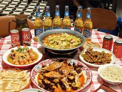 -江味龙虾馆·裸蓝龙虾(南山店)