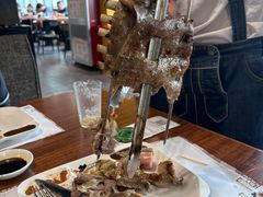 -汉巴味德·烤肉与啤酒的自助(杭州大悦城店)