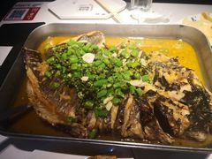 -鱼酷活鱼烤鱼(南京水游城店)
