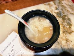 雪梨银耳粥-红蜡烛-养生粥-津鲁菜(中山路店)