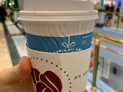 摩卡可塔朵-COSTA COFFEE(上海月星环球港店)