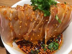 红油猪耳-太二酸菜鱼(福州泰禾店)