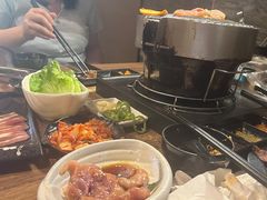 -山居屋炭火烧肉(厚街万达店)