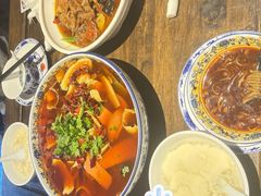 -顺兴老茶馆·精品川菜(世纪城店)