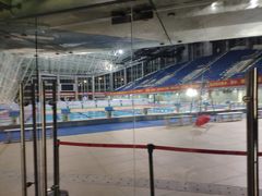 -深圳大学城（南区）体育中心-游泳馆