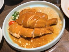 玫瑰豉油鸡-新旺茶餐厅(嘉里城店)