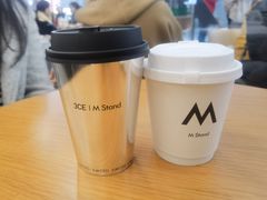 -M Stand(上海人民广场来福士店)