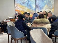 大堂-有红鸡毛店·川菜(建设路店)