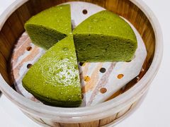 清香艾草糕-唐宫海鲜舫