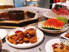 猪脑-蜀九香火锅(玉林店)