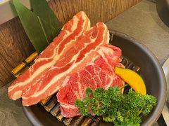 -农乐园炭火烤肉(繁花中心店)