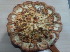 -必胜客(安盛金马店)