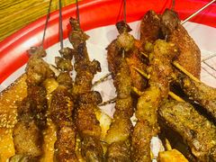 -北三老太太烧烤(人生一串上榜店)