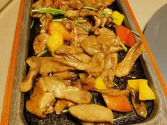 -云来居素食馆(海上世界店)