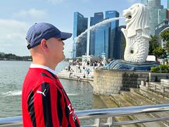 -鱼尾狮公园