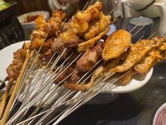 -那些年一起吃串的地方烧烤(观前街店)