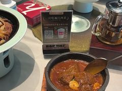 -千百味红餐厅·江西菜(绿地双子塔店)