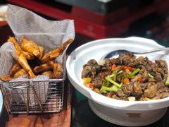 -九十九顶毡房(阜石路店)