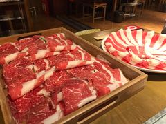 -鸿运楼老北京铜锅涮肉  烤串(木樨园店)