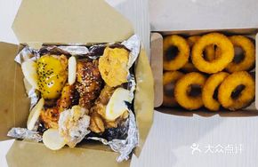 Luxury Two-Person Fried Chicken