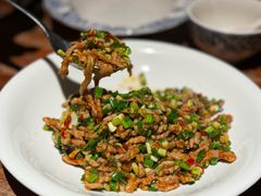 鱼香肉丝-金谷仓家庭料理(马泉营店)