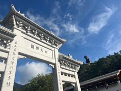 -天坛大佛