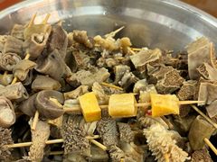 -正宗梧州牛肠酸(骑楼城商业特色街店)