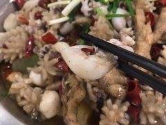 -蟹肉煲蟹肉(阊胥路店)