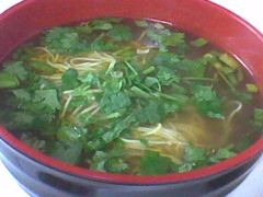 面-张记牛肉面馆(天津路店)