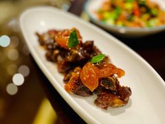 大理雕梅小排-大理实力希尔顿酒店御璽中餐厅YUXI – CHINESE RESTAURANT
