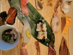 -梅丘·寿司の美登利(银座店)