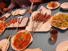 -壹陆陆烧烤(平房总店)