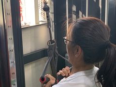 -UP健身私教馆(南山书城店)