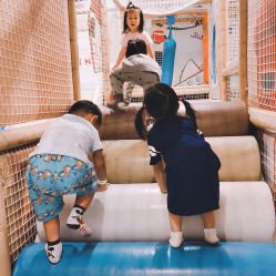 -泰迪主题家庭娱乐中心(IGC天汇广场)