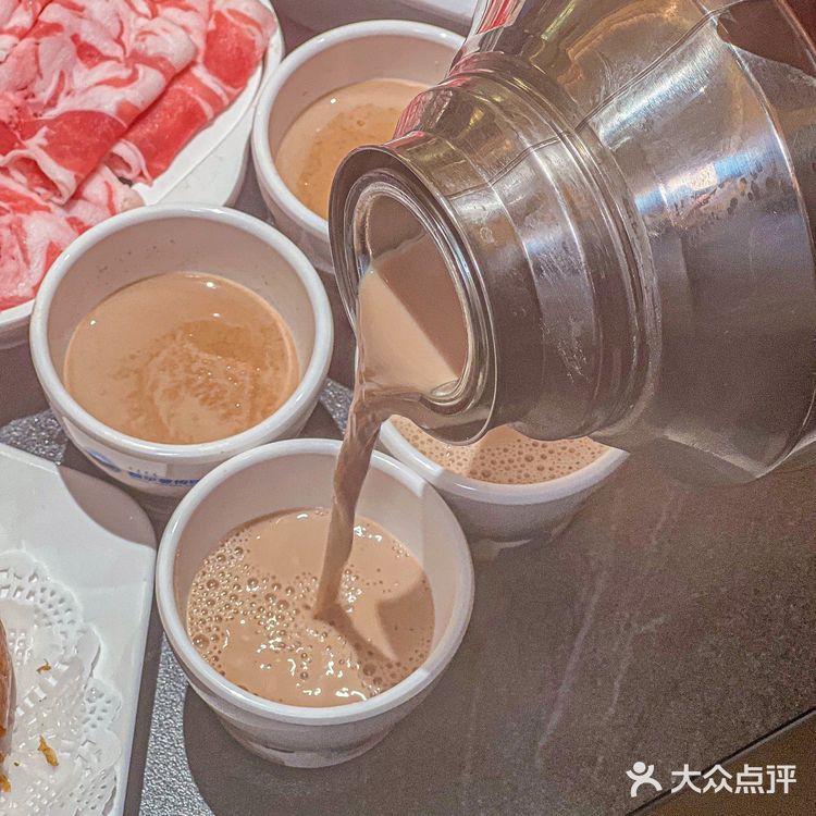 吃完还想再吃的内蒙涮羊肉 | 额尔敦