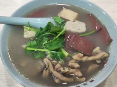 -金原鸭血粉丝汤总店(锁金村店)