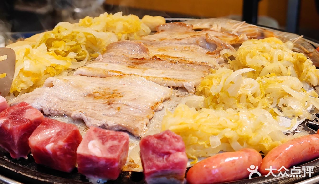 铁皮矮桌小马扎 地摊炭火恰烤肉